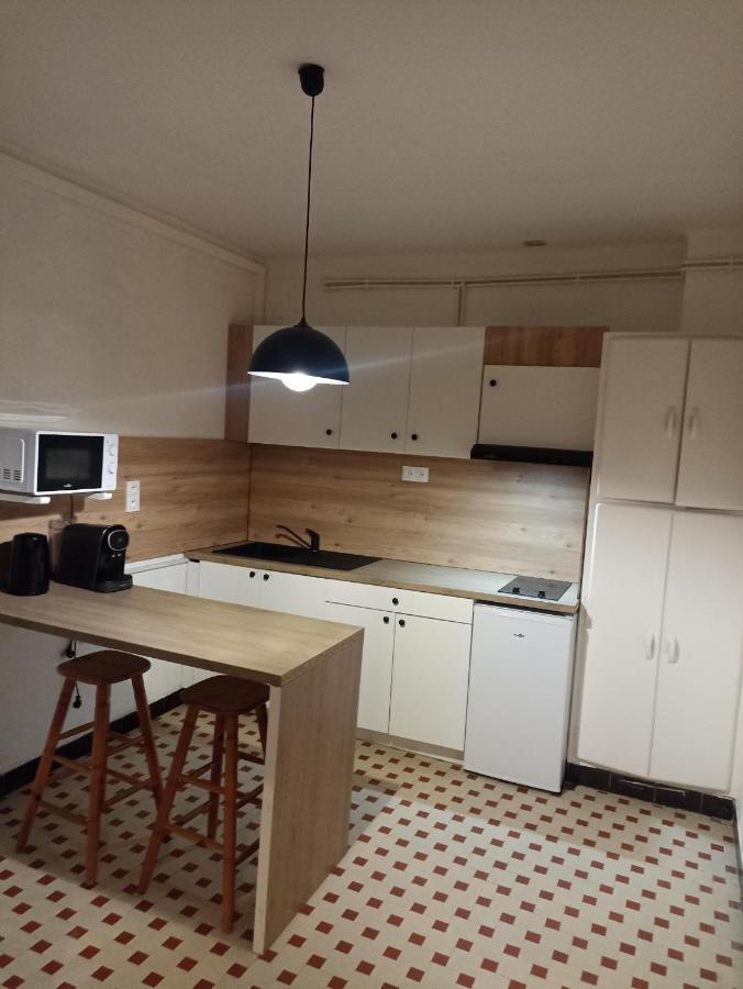 Les Hebergements De La Plage En Ville Martigues Eksteriør billede