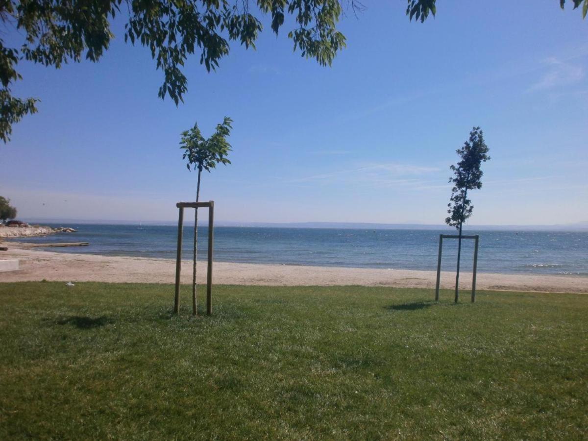 Les Hebergements De La Plage En Ville Martigues Eksteriør billede