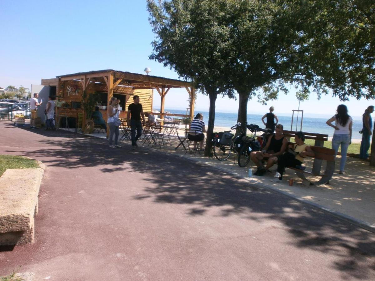 Les Hebergements De La Plage En Ville Martigues Eksteriør billede